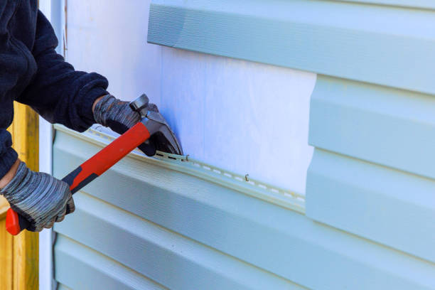 Reliable Storm Damage Siding Repair contractor in Germantown, TN by Squared Siding