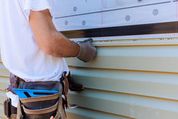 Affordable Storm Damage Siding Repair solutions in Germantown, TN
