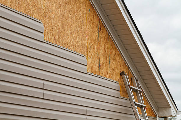 24/7 Emergency Storm Damage Siding Repair experts in Germantown, TN